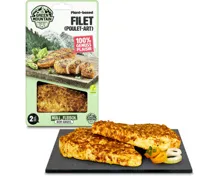 The Green Mountain plant-based vegane Alternative zu Filet