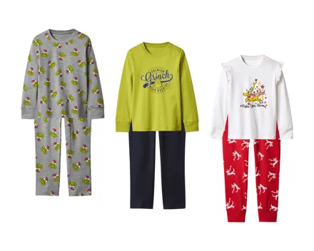 The Grinch™ Pyjama, 2-tlg.