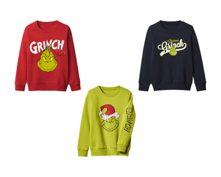 The Grinch™ Sweathoodie/-pullover