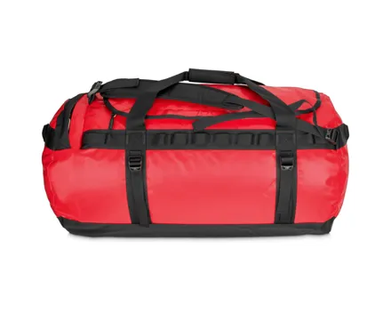 The North Face Duffel-Tasche Base Camp L TNF red/TNF black