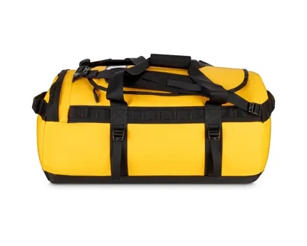 The North Face Duffel-Tasche Base Camp M summit gold/TNF black
