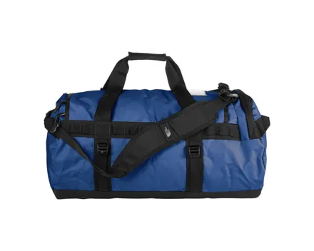 The North Face Duffel-Tasche Base Camp M summit navy/TNF black