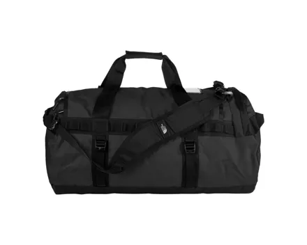 The North Face Duffel-Tasche Base Camp M TNF black/TNF white