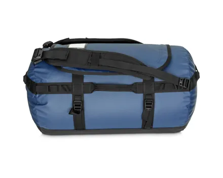 The North Face Duffel-Tasche Base Camp S summit navy/TNF black