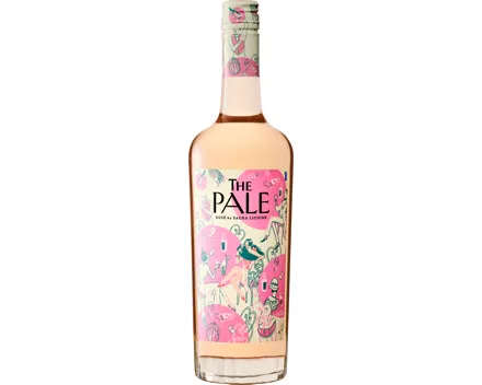 The Pale Rosé Vin de Pays du Var IGP