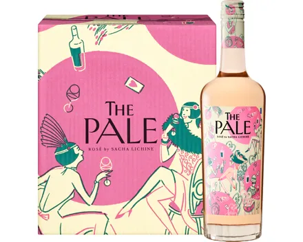 The Pale Rosé Vin de Pays du Var IGP