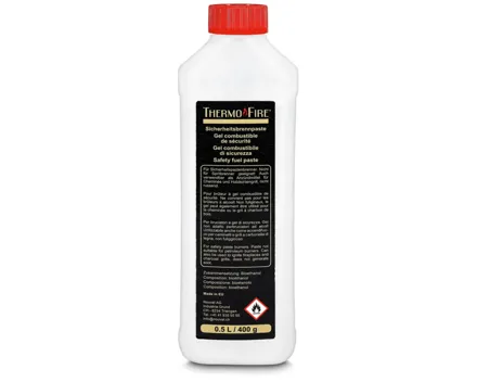 Thermo Fire Sicherheitsbrennpaste 0.5L