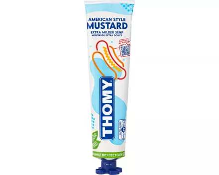 Thomy American Style Mustard