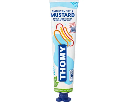 Thomy American Style Mustard