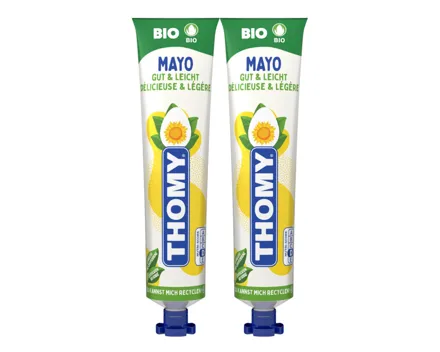 Thomy Bio Mayonnaise
