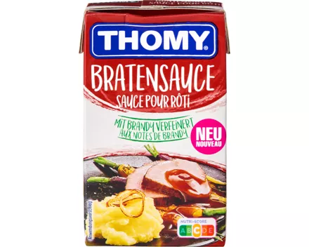 Thomy Bratensauce