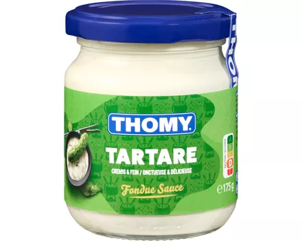 Thomy Fondue Chinoise Sauce Tartare