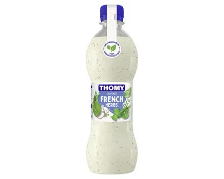 Thomy French Kräuter Salatsauce