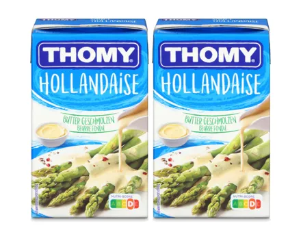 Thomy Hollandaise Sauce