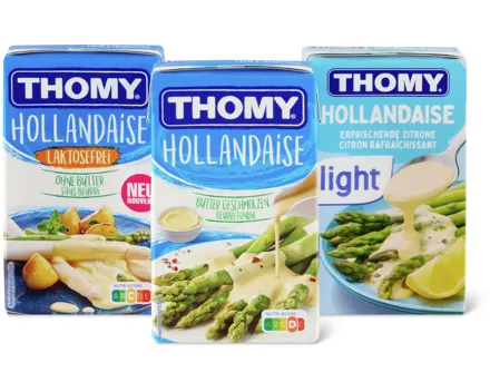 Thomy Hollandaise Saucen