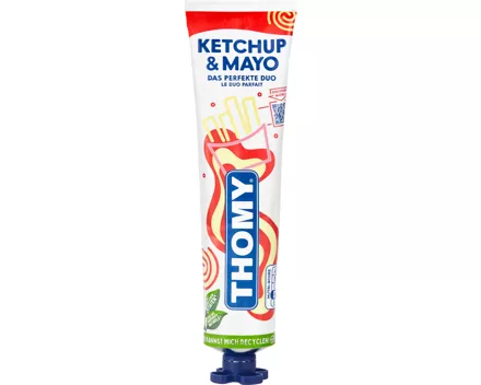 Thomy Ketchup & Mayo