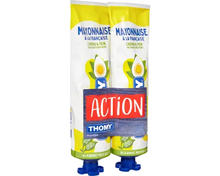Thomy Mayonnaise à la française