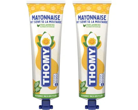 Thomy Mayonnaise mit Senf