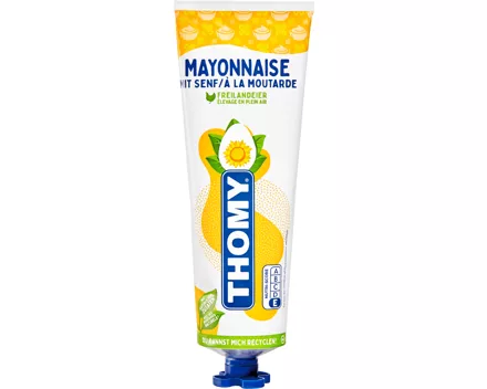 Thomy Mayonnaise mit Senf
