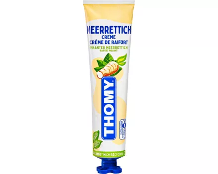 Thomy Meerrettichcrème