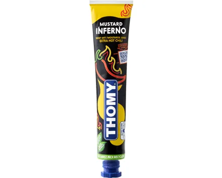 Thomy Mustard Inferno