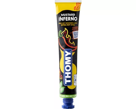 Thomy Mustard Inferno