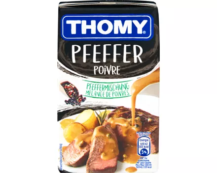 Thomy Pfeffersauce