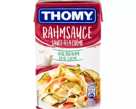 Thomy Rahmsauce