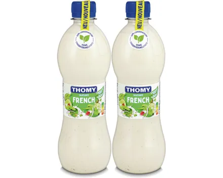 Thomy Salatsauce French 2x 450ml