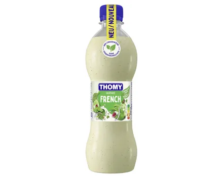 Thomy Salatsauce French