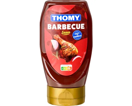 Thomy Sauce Barbecue