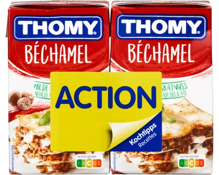 Thomy Sauce Béchamel