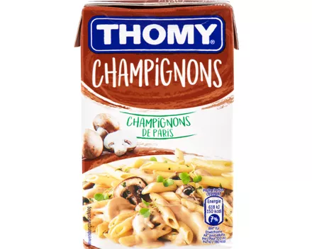 Thomy Sauce Champignons