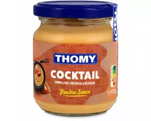 Thomy Sauce Cocktail