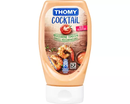 Thomy Sauce Cocktail