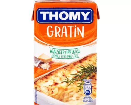 Thomy Sauce Gratin