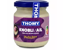 Thomy Sauce Knoblauch