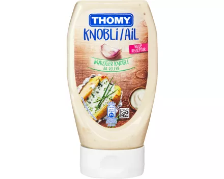 Thomy Sauce Knobli