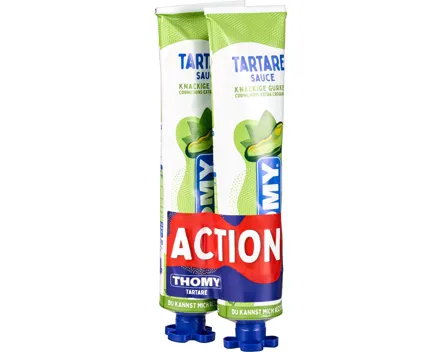 Thomy Sauce Tartare