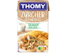 Thomy Sauce Zürcher Geschnetzeltes