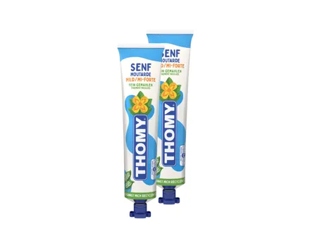Thomy Senf mild​