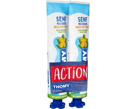 Thomy Senf mild