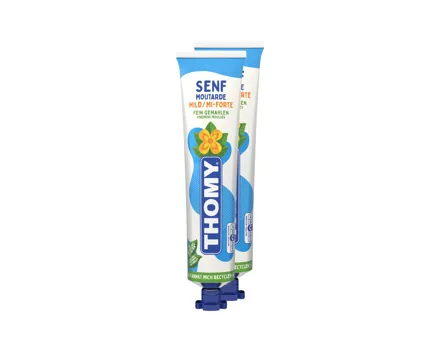 Thomy Senf mild