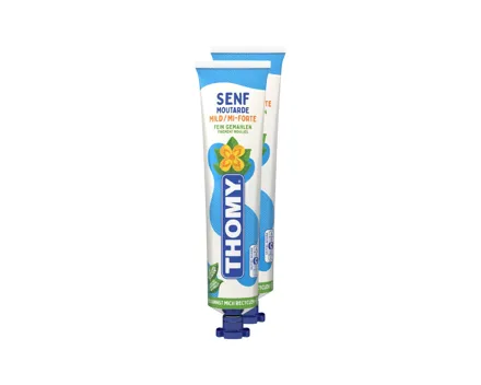 Thomy Senf mild