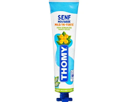 Thomy Senf Mild