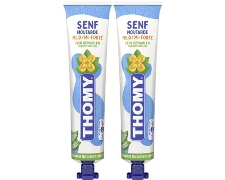 Thomy Senf mild