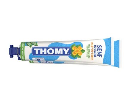 Thomy Senf mild Duo
