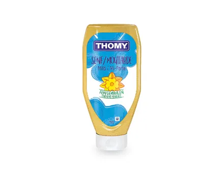 Thomy Senf mild Squeeze