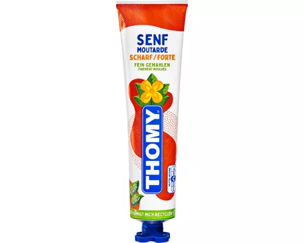 Thomy Senf scharf