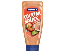 THOMY Steak und Burger Saucen, Cocktail